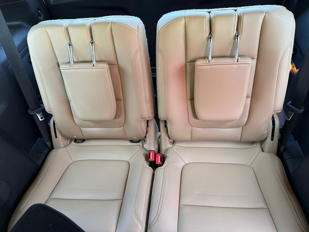 Ford Explorer XLT 4WD 2016