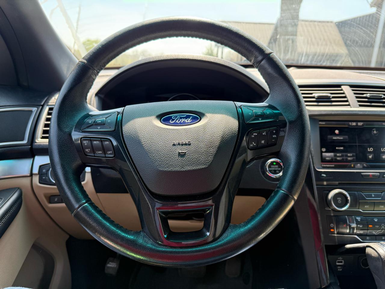 Ford Explorer XLT 4WD 2016