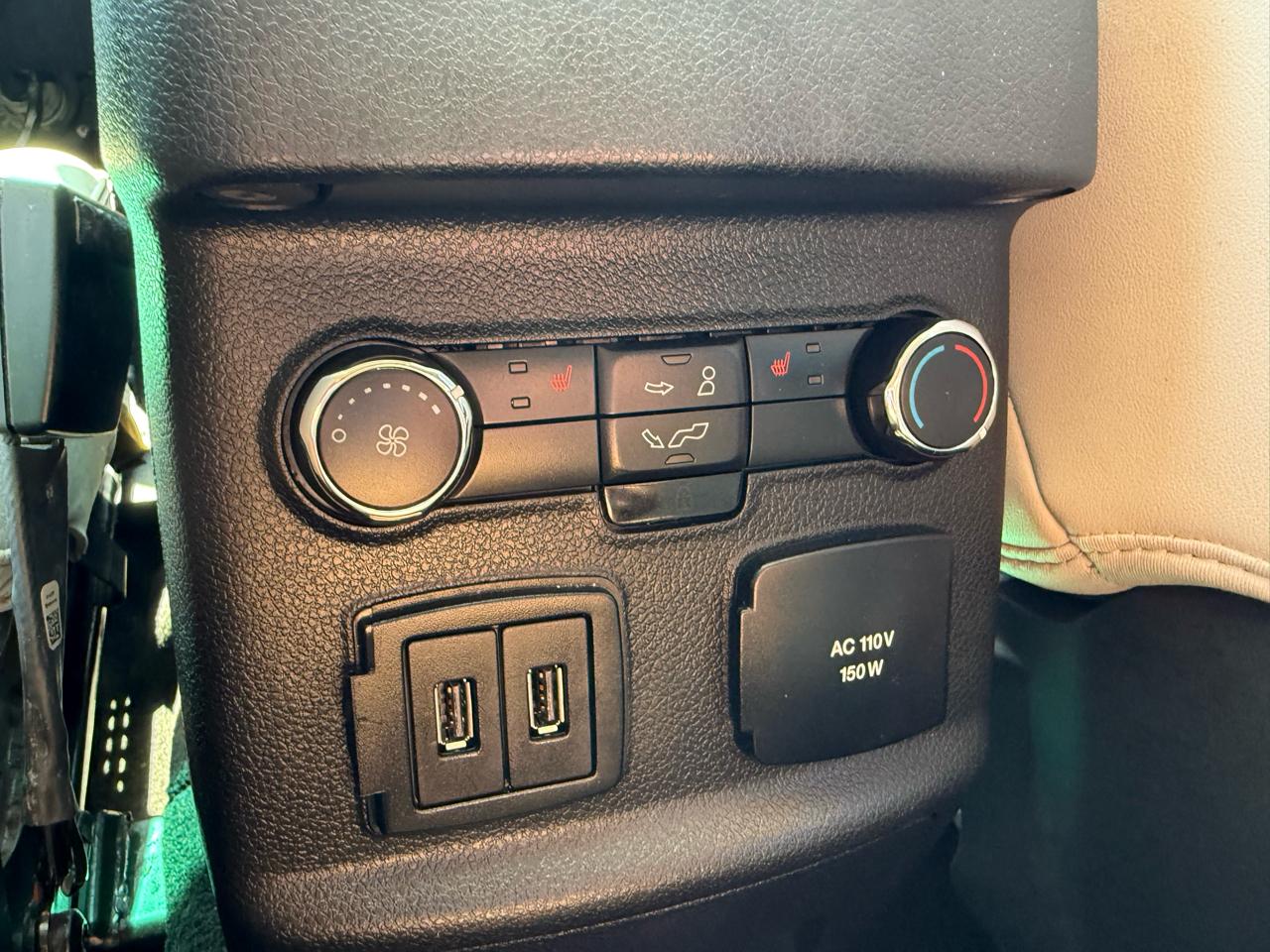 Ford Explorer Platinum AWD 2016