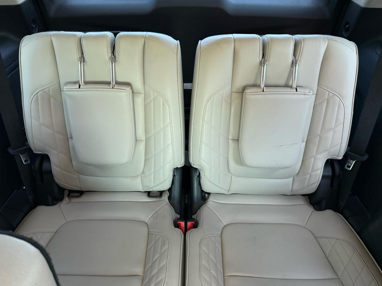 Ford Explorer Platinum AWD 2016