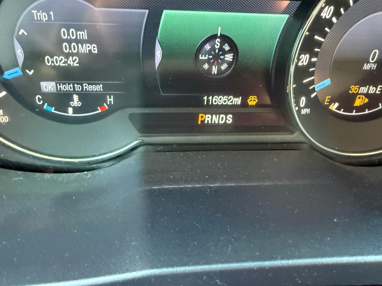 Ford Explorer Platinum AWD 2016