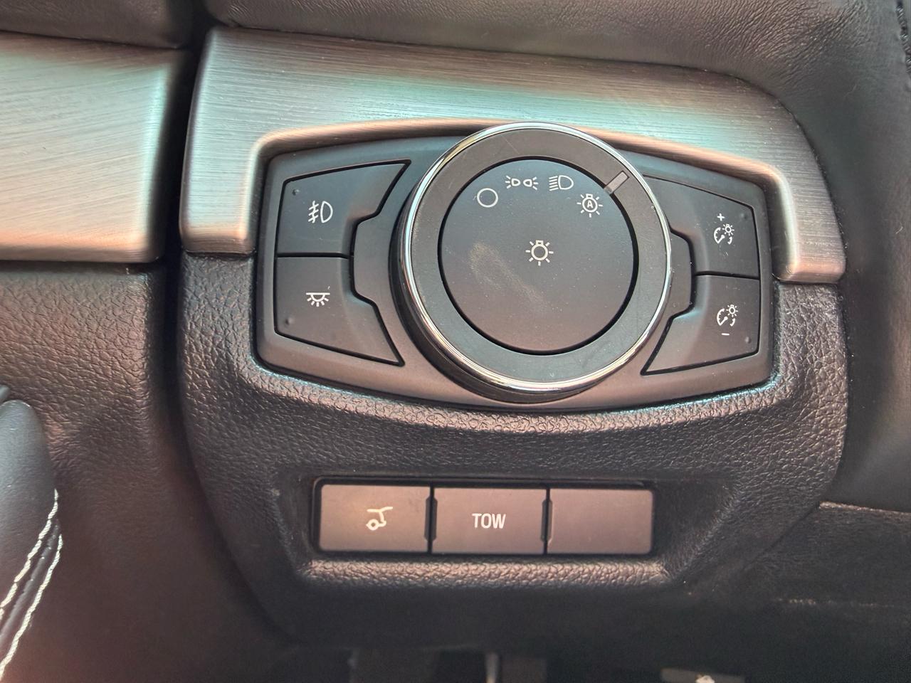 Ford Explorer Platinum AWD 2016