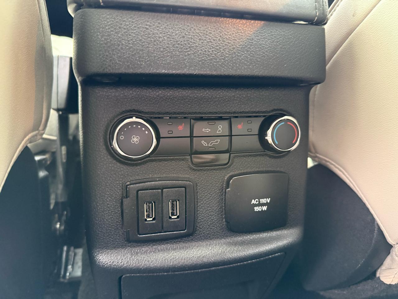 Ford Explorer Platinum AWD 2016