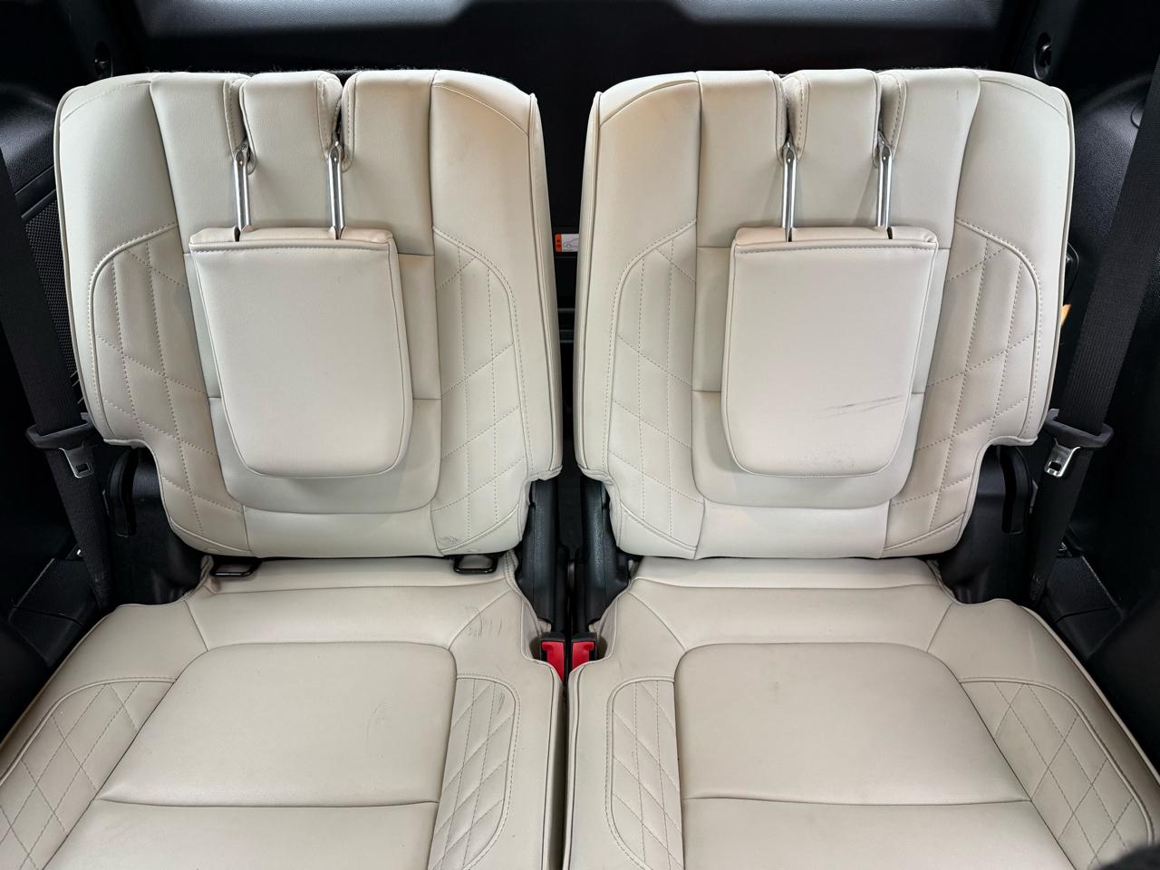 Ford Explorer Platinum AWD 2016