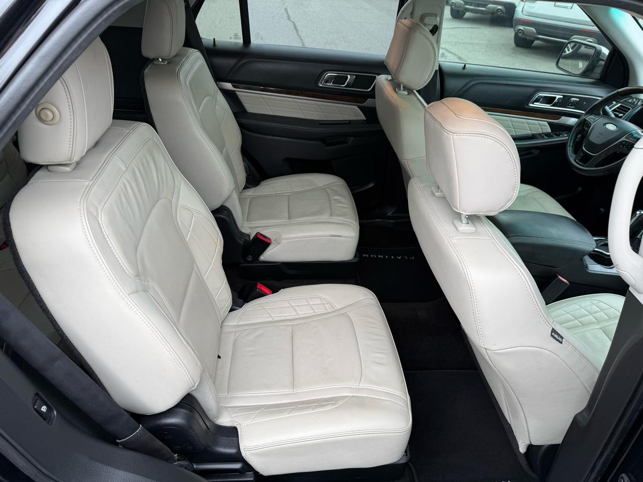 Ford Explorer Platinum AWD 2016