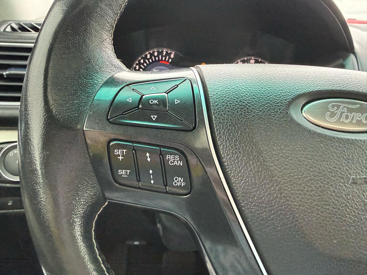 Ford Explorer Platinum AWD 2016
