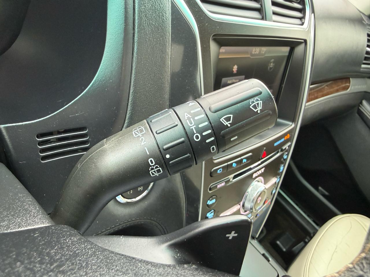 Ford Explorer Platinum AWD 2016