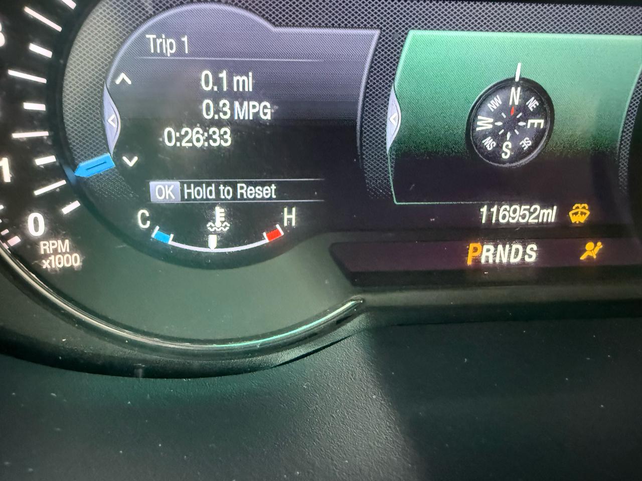 Ford Explorer Platinum AWD 2016