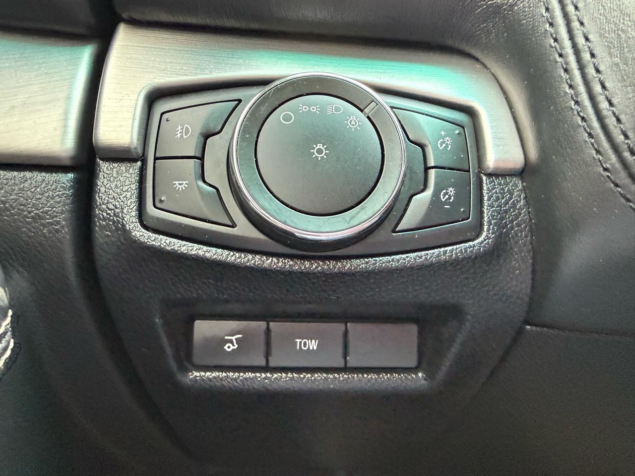 Ford Explorer Platinum AWD 2016