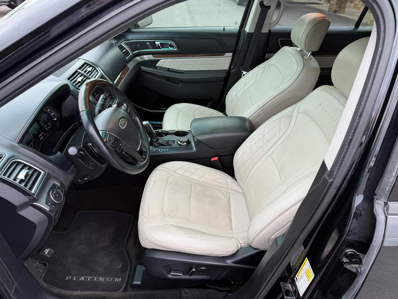 Ford Explorer Platinum AWD 2016