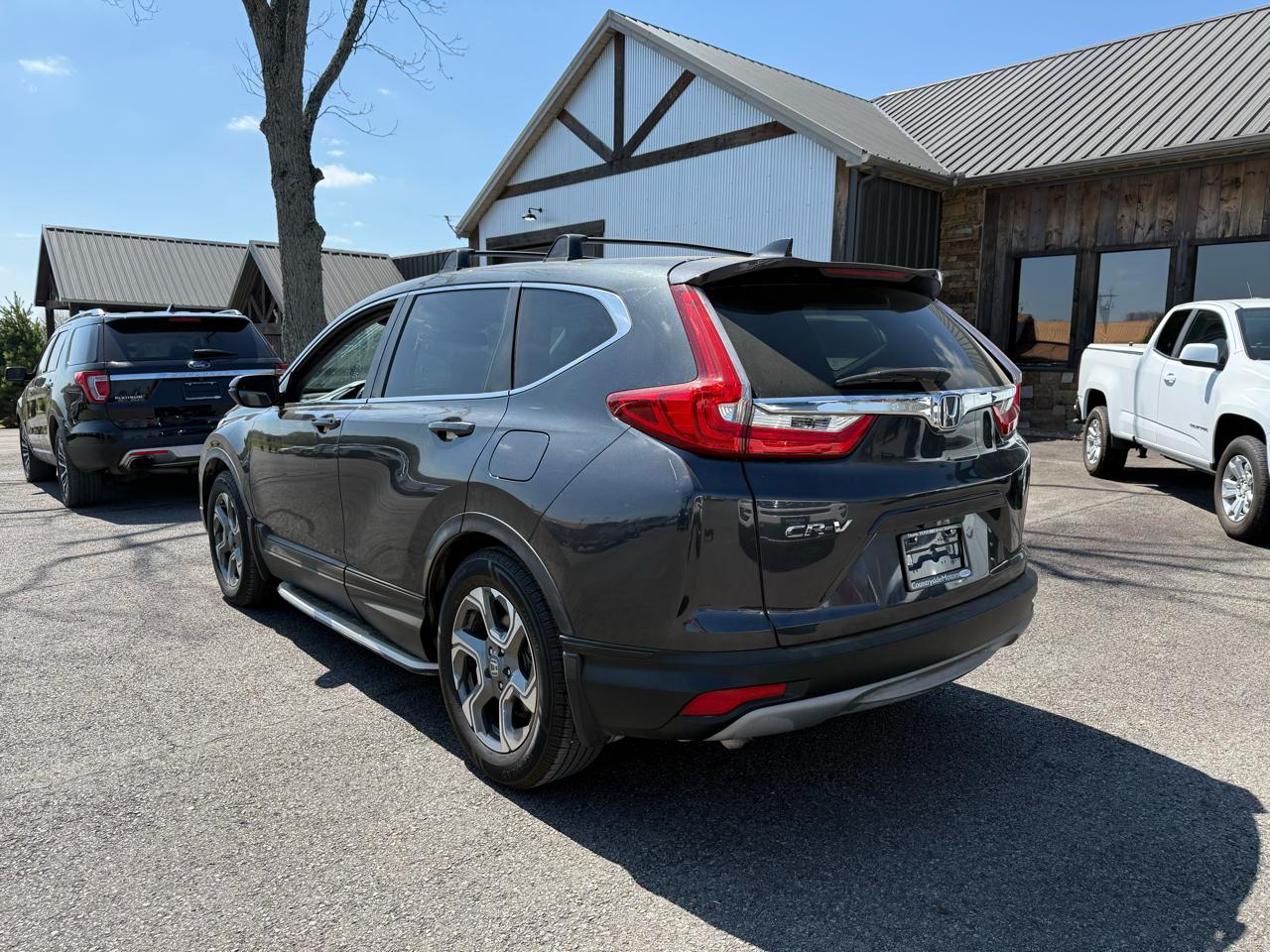 Honda CR-V EX-L 2WD 2019