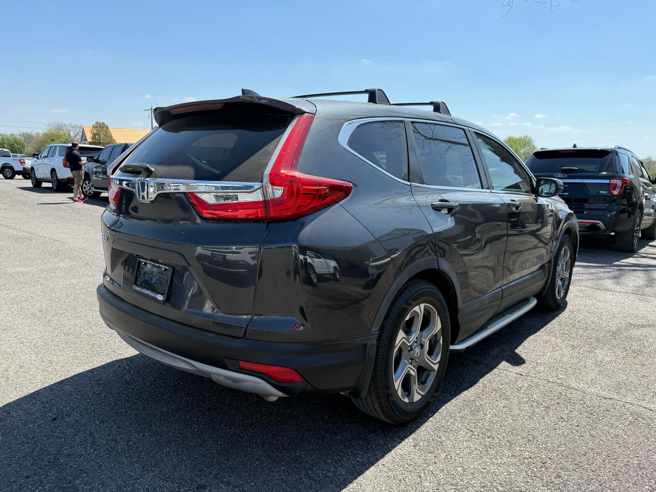 Honda CR-V EX-L 2WD 2019