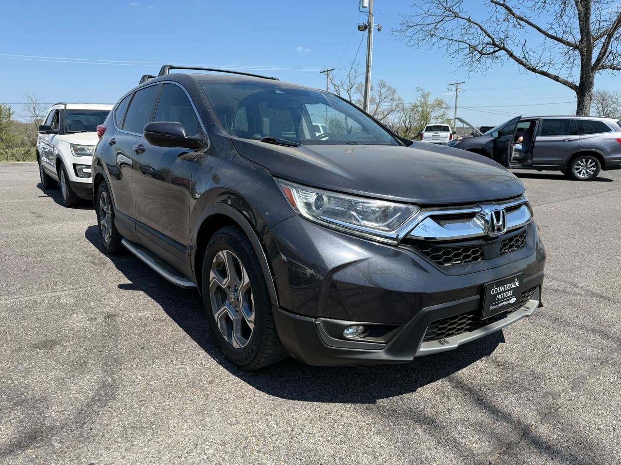 Honda CR-V EX-L 2WD 2019