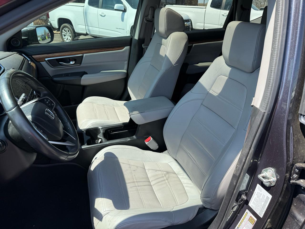 Honda CR-V EX-L 2WD 2019