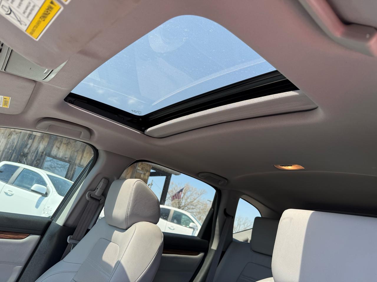 Honda CR-V EX-L 2WD 2019