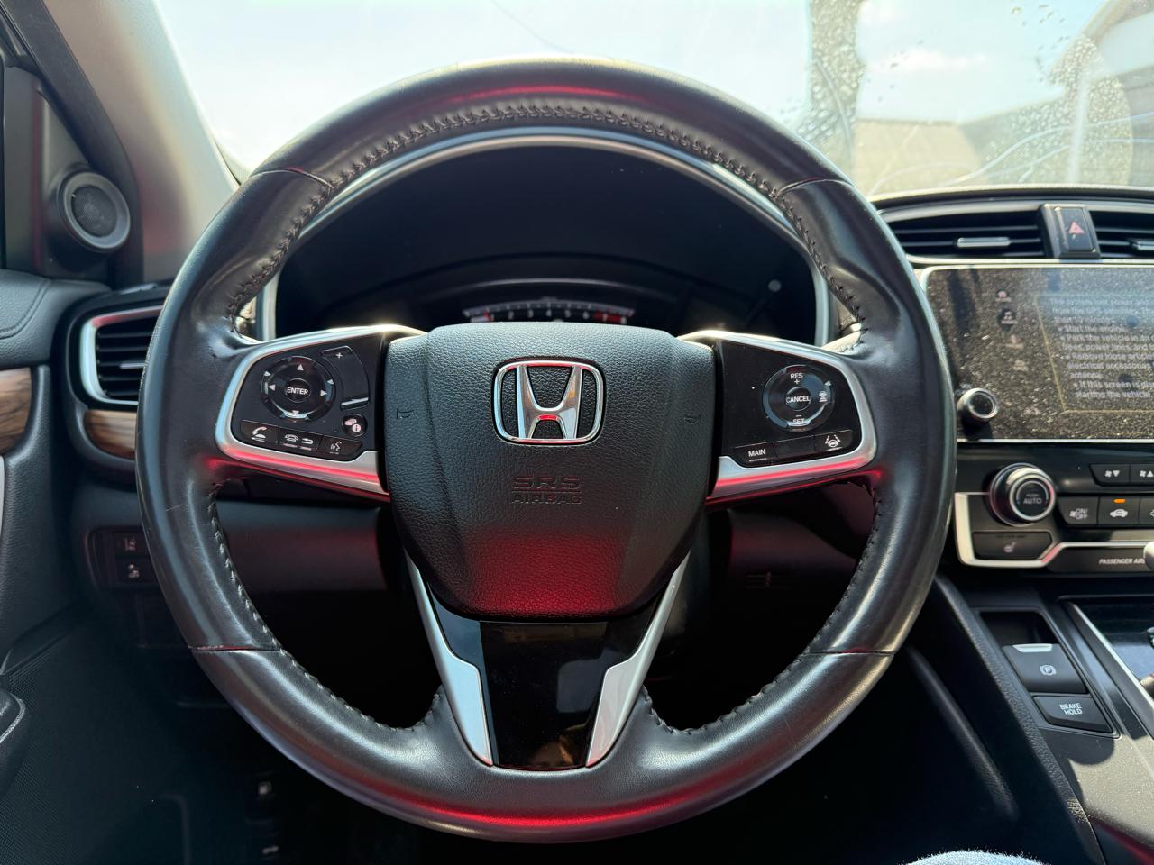 Honda CR-V EX-L 2WD 2019