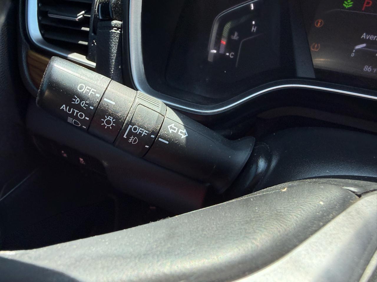 Honda CR-V EX-L 2WD 2019