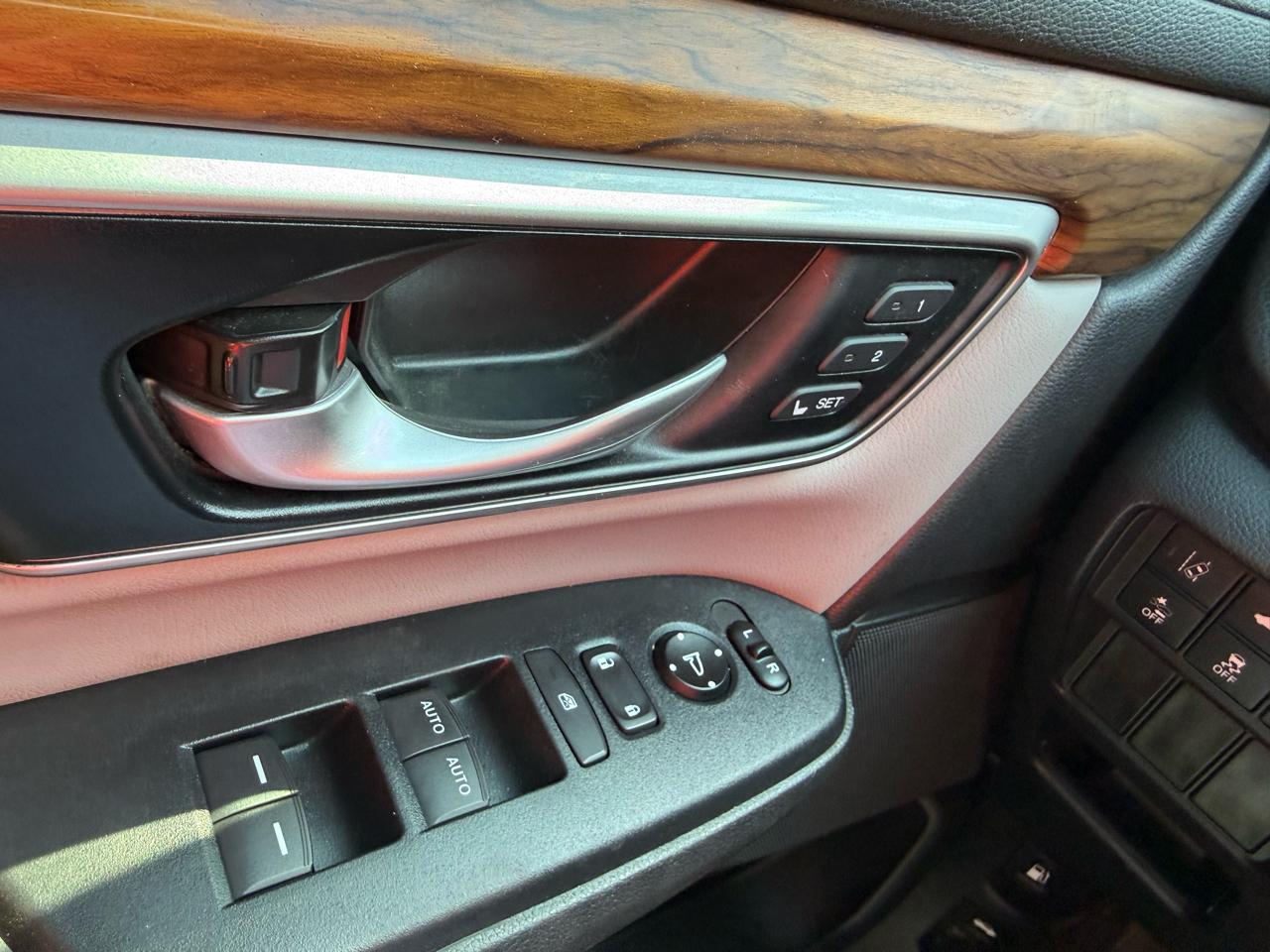 Honda CR-V EX-L 2WD 2019