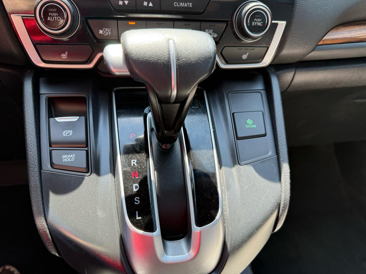 Honda CR-V EX-L 2WD 2019