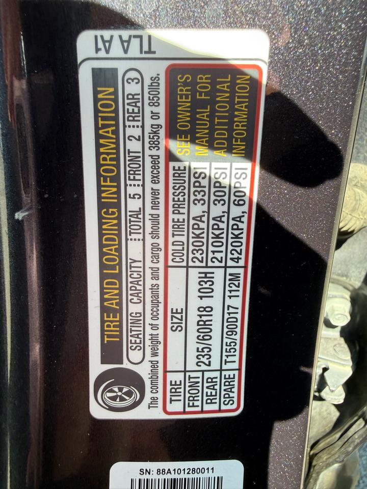 Honda CR-V EX-L 2WD 2019