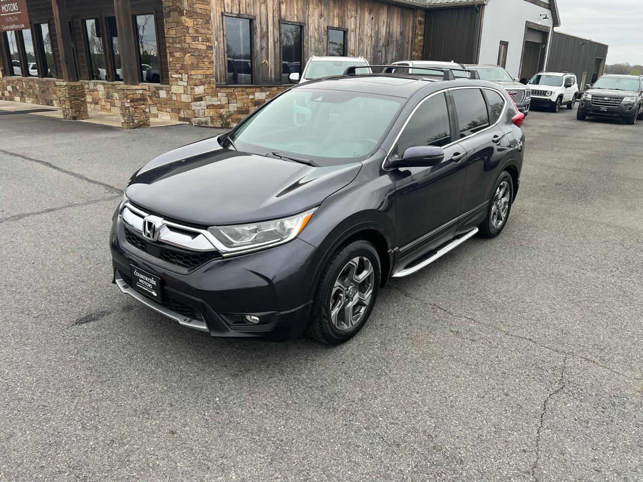 Honda CR-V EX-L 2WD 2019