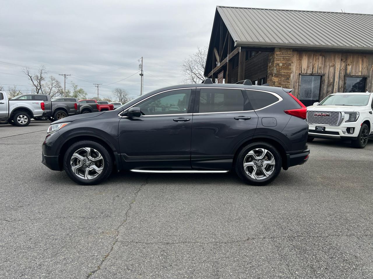 Honda CR-V EX-L 2WD 2019