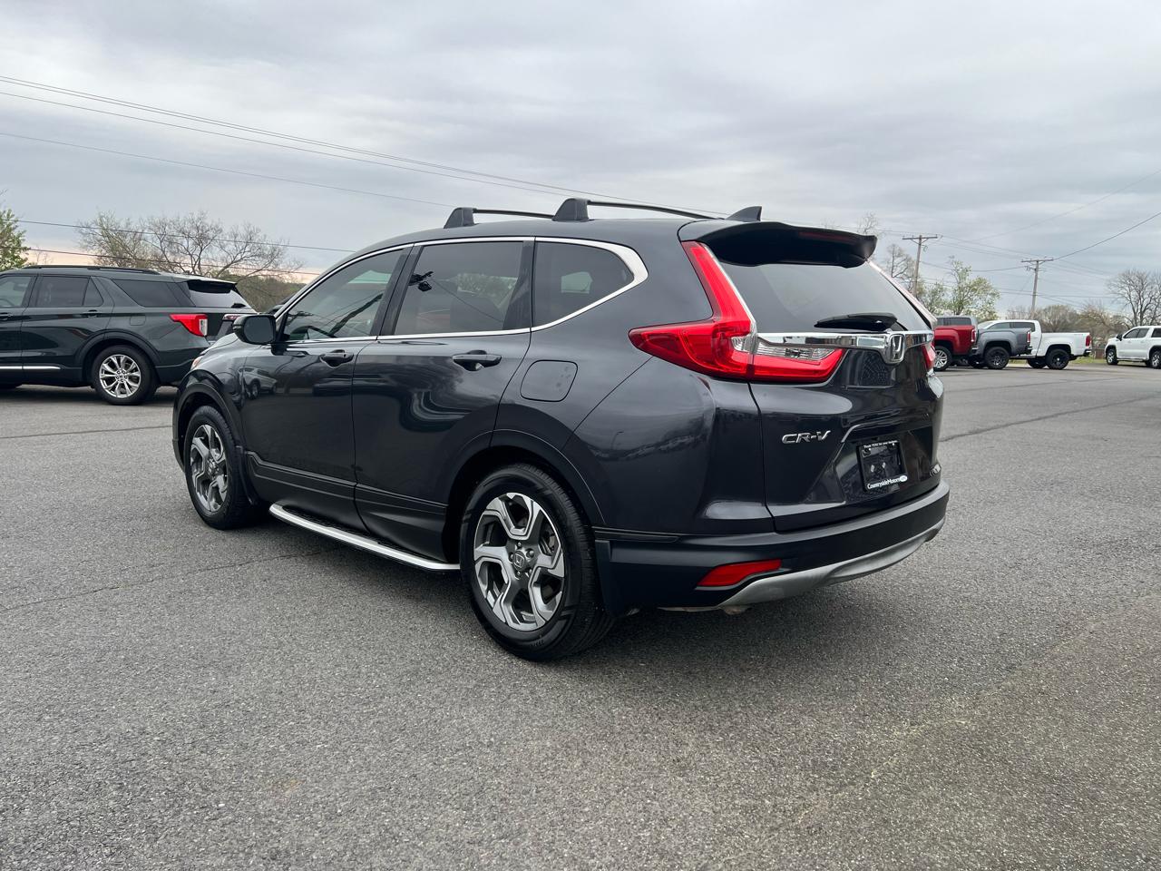 Honda CR-V EX-L 2WD 2019