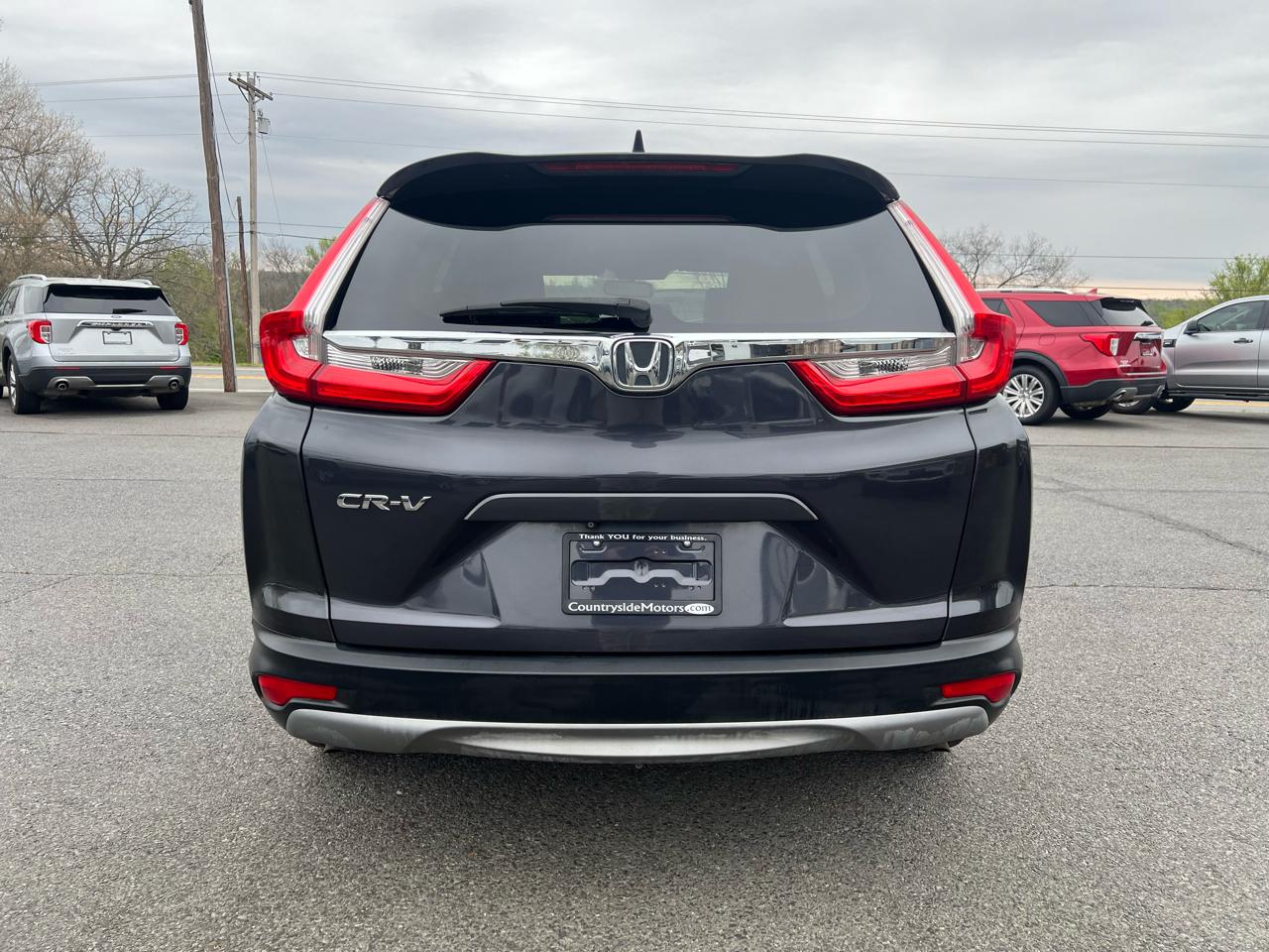 Honda CR-V EX-L 2WD 2019