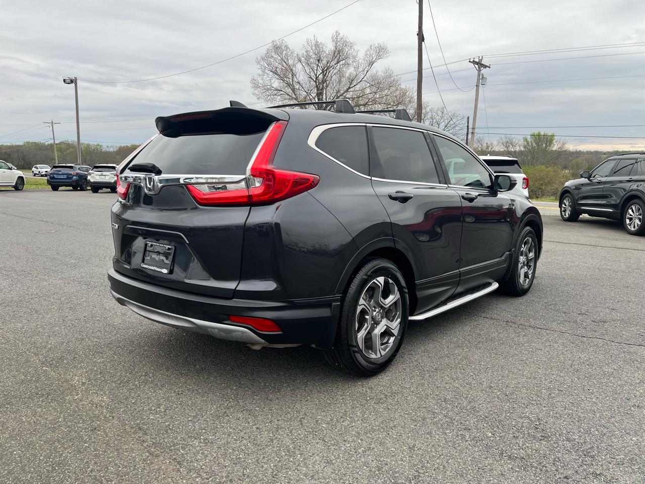 Honda CR-V EX-L 2WD 2019