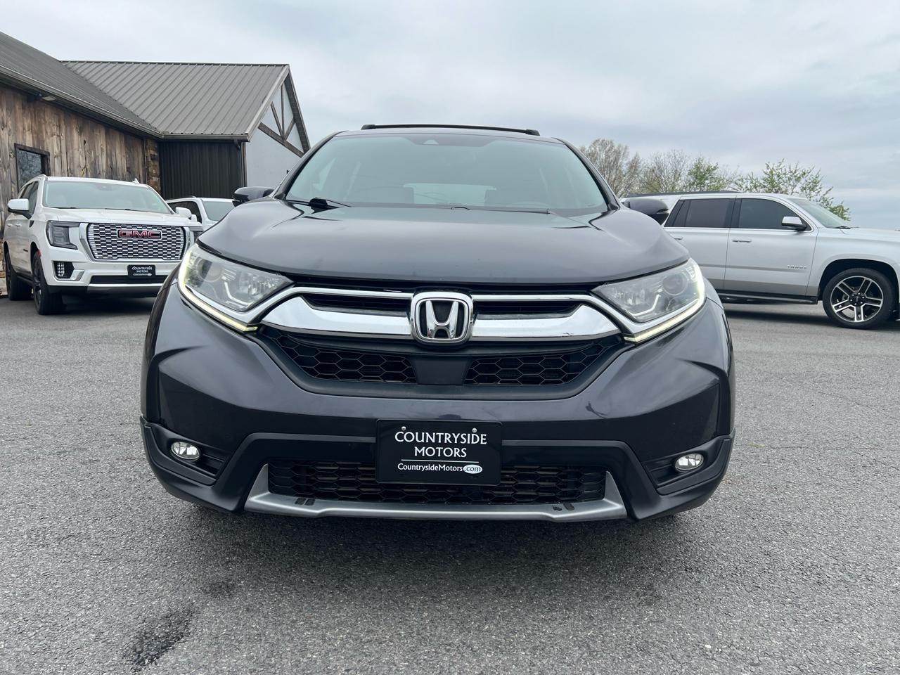 Honda CR-V EX-L 2WD 2019