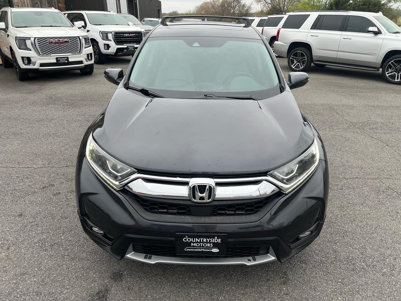 Honda CR-V EX-L 2WD 2019