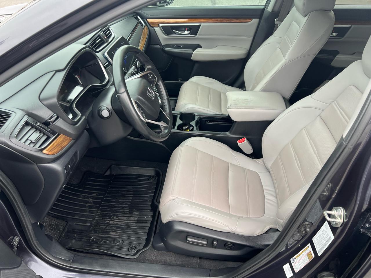 Honda CR-V EX-L 2WD 2019