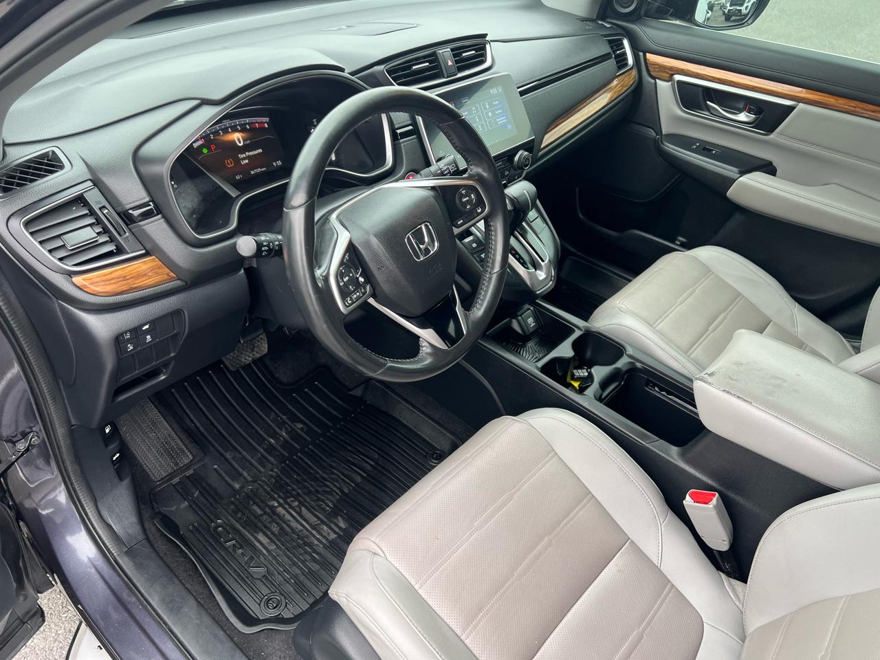 Honda CR-V EX-L 2WD 2019