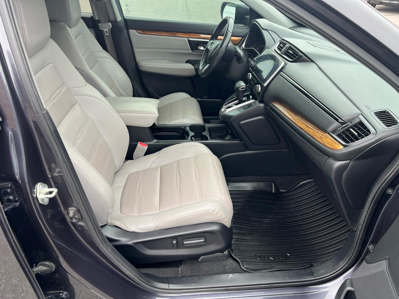 Honda CR-V EX-L 2WD 2019