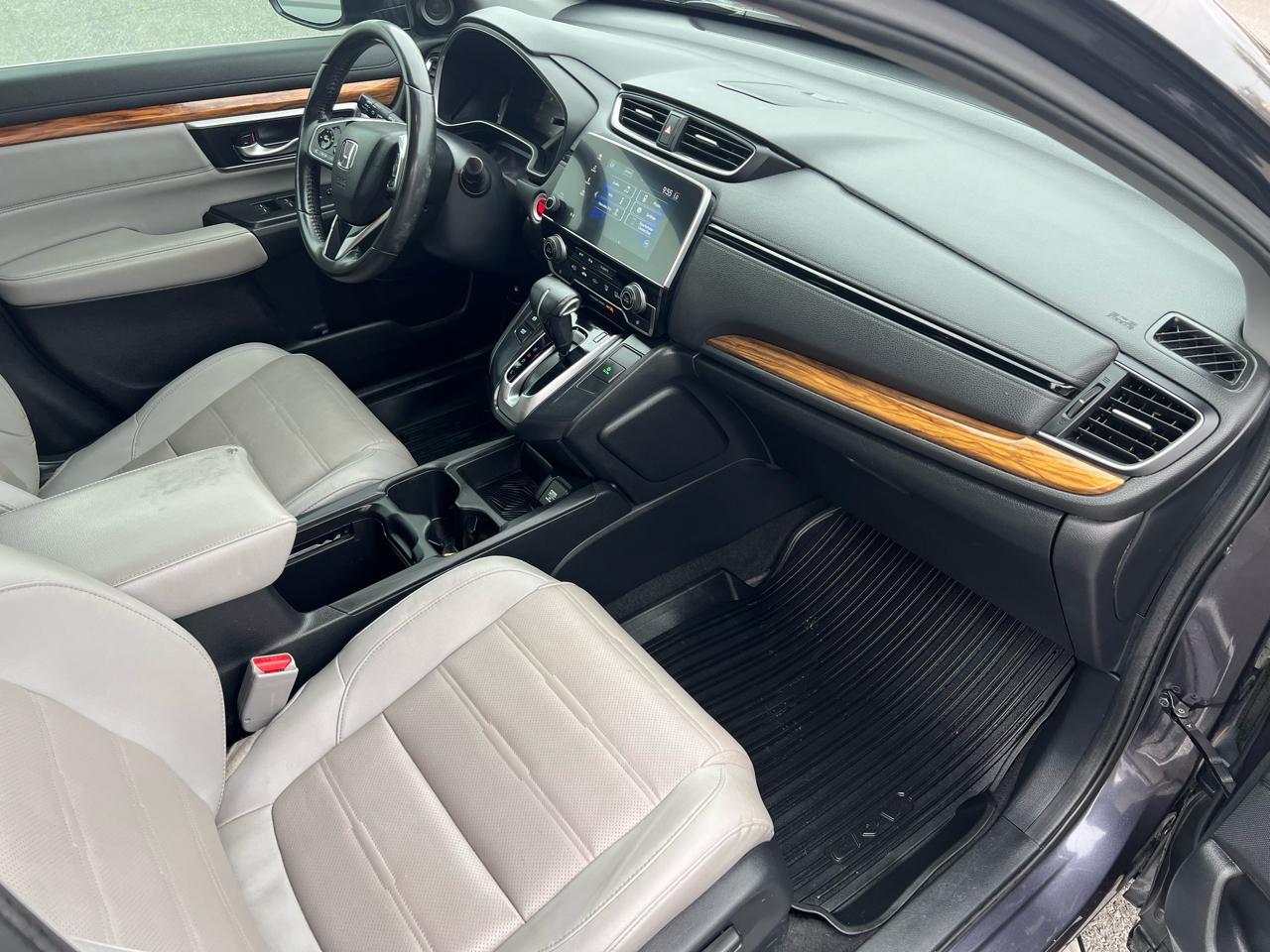 Honda CR-V EX-L 2WD 2019