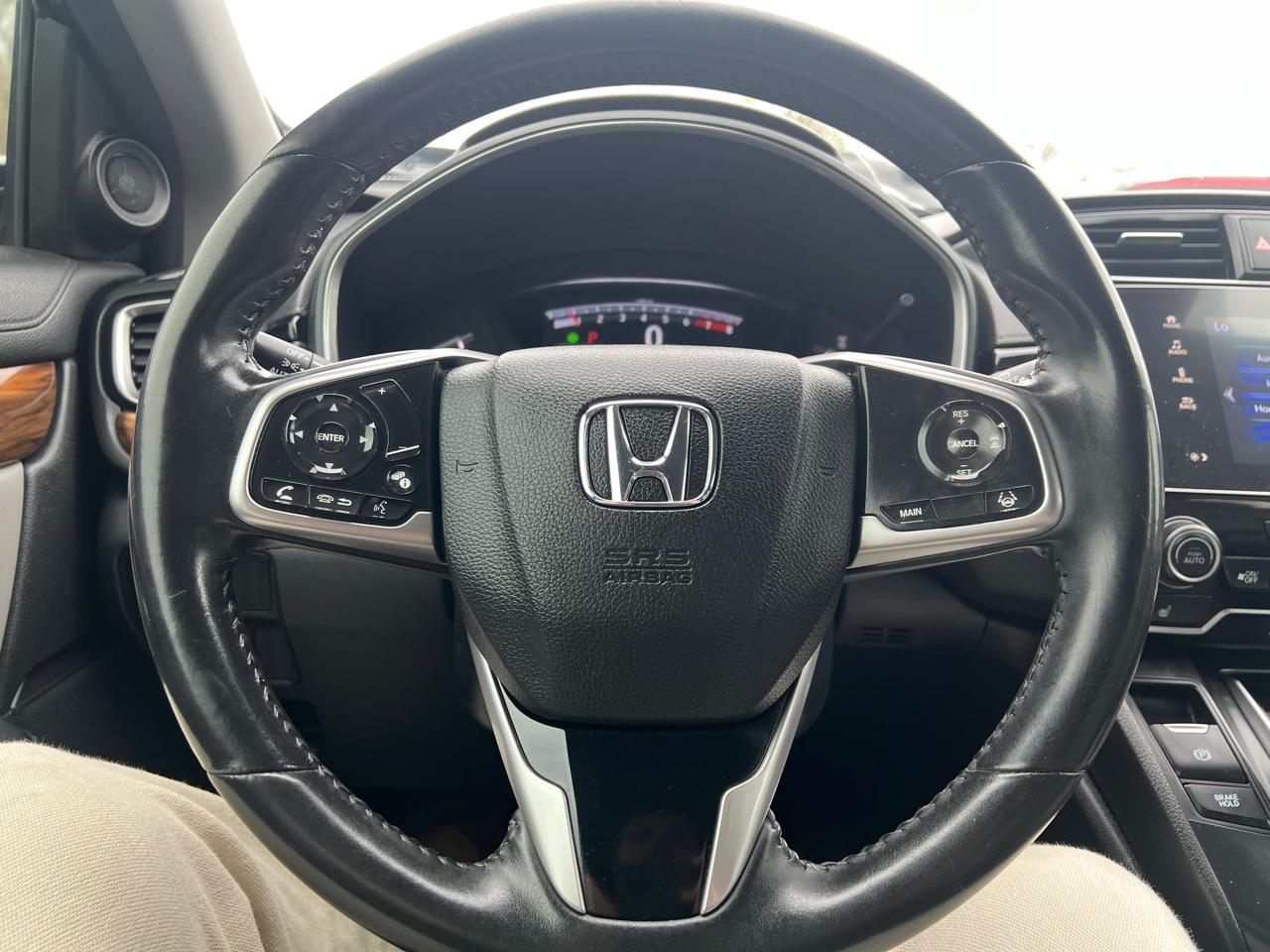 Honda CR-V EX-L 2WD 2019