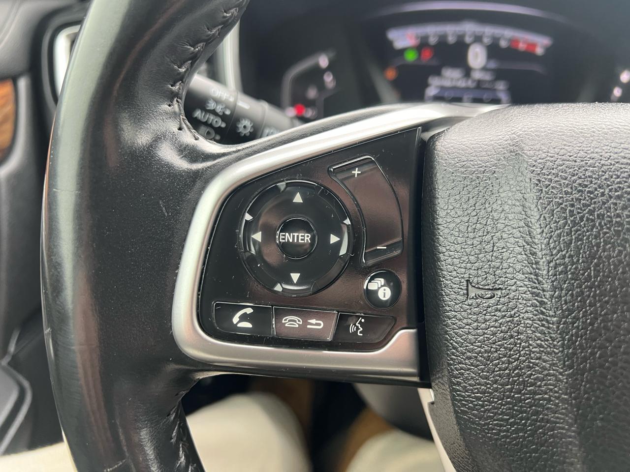 Honda CR-V EX-L 2WD 2019