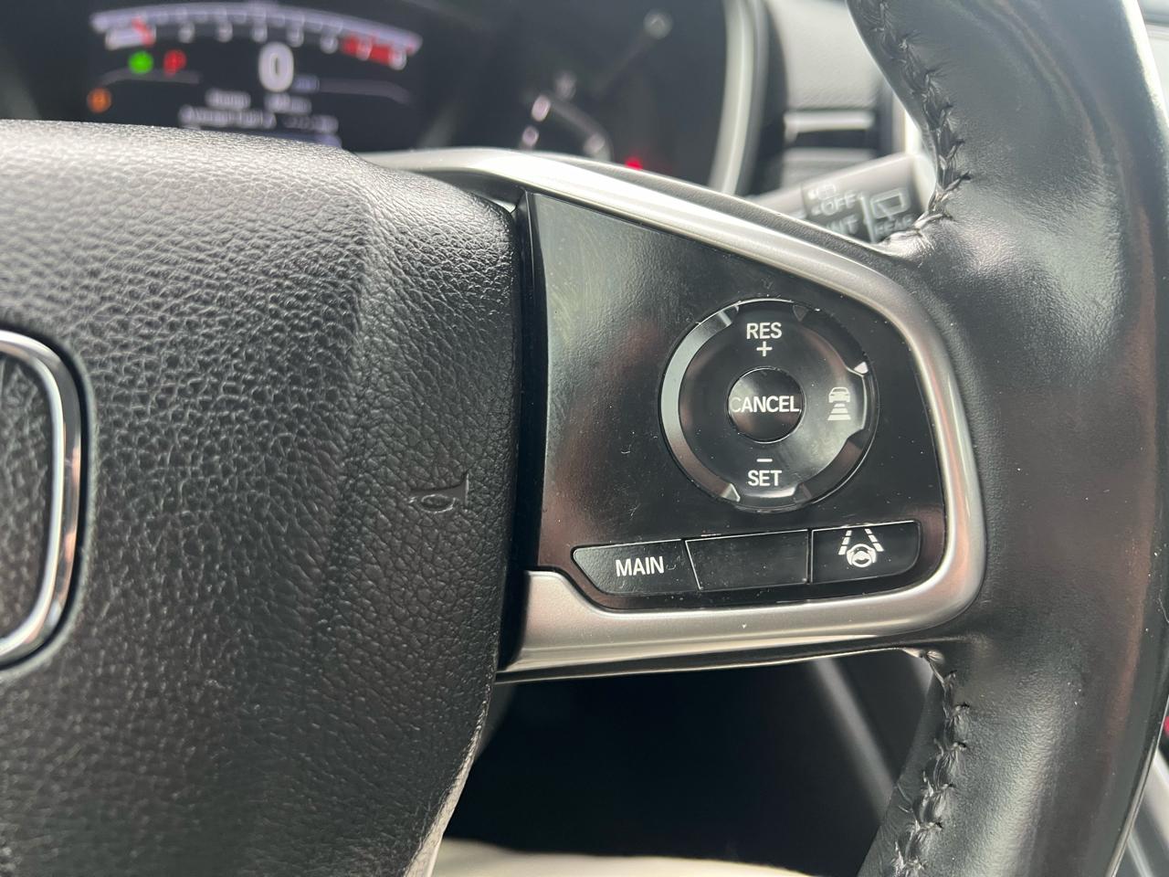 Honda CR-V EX-L 2WD 2019