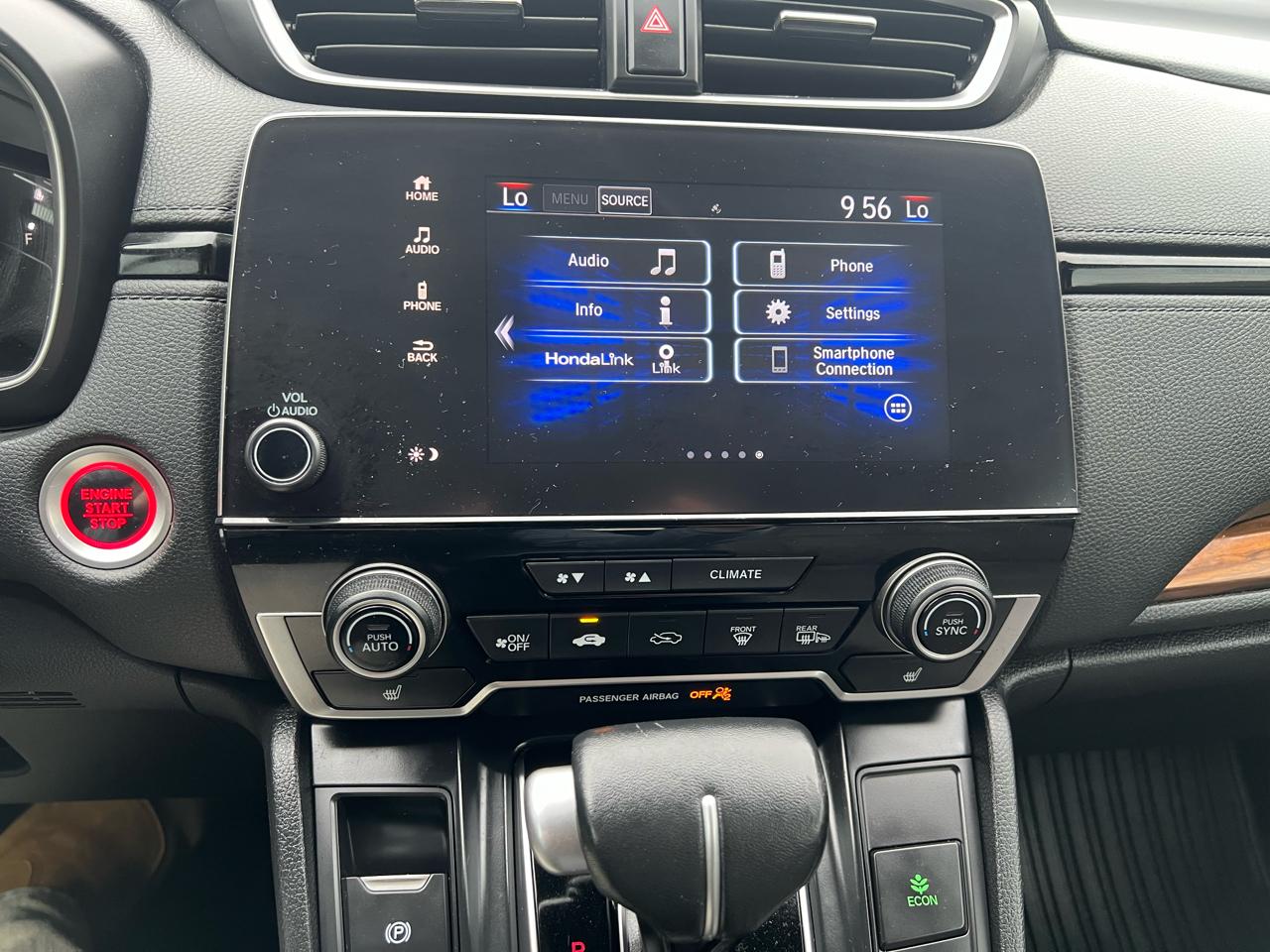 Honda CR-V EX-L 2WD 2019
