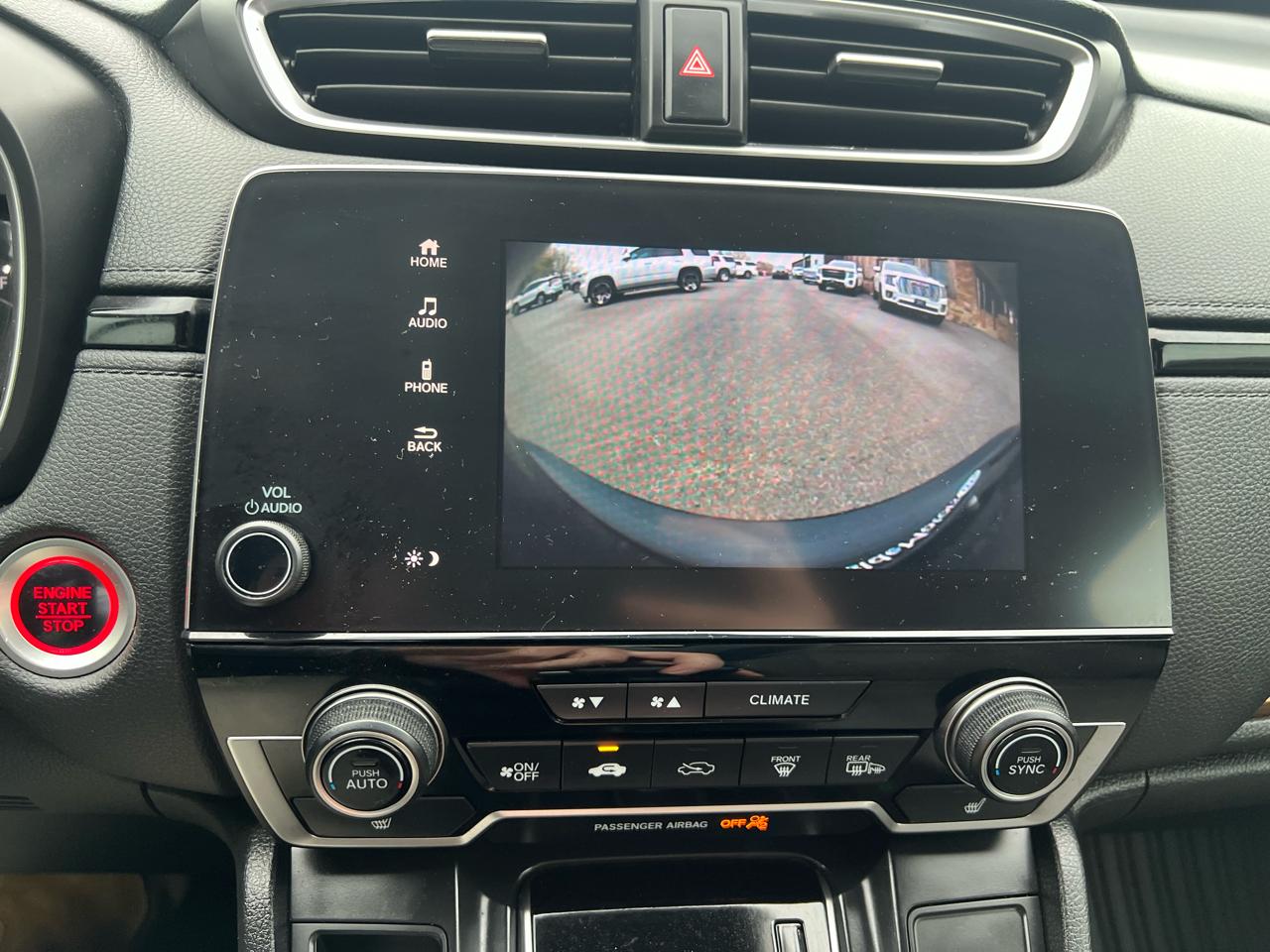 Honda CR-V EX-L 2WD 2019