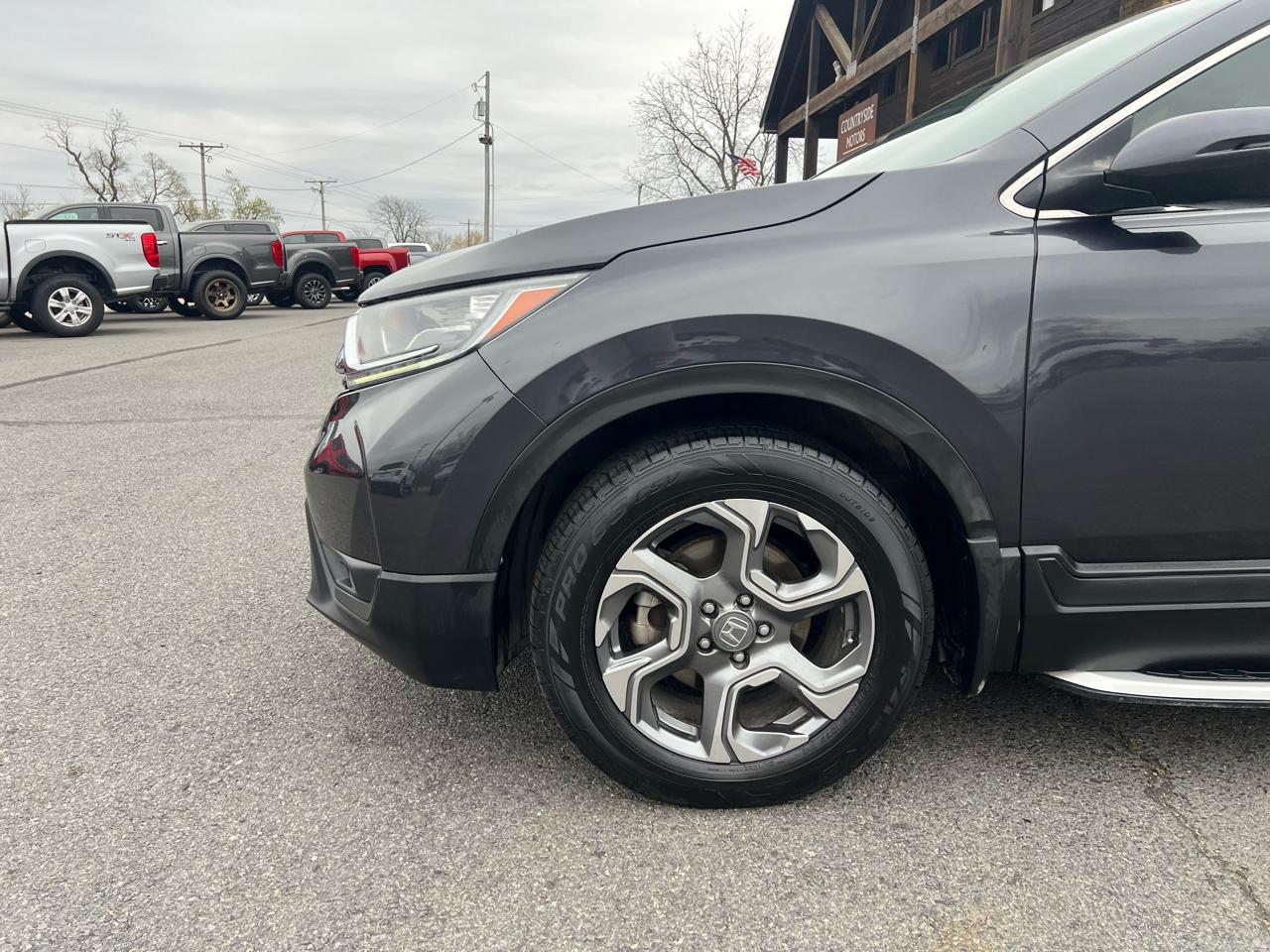 Honda CR-V EX-L 2WD 2019