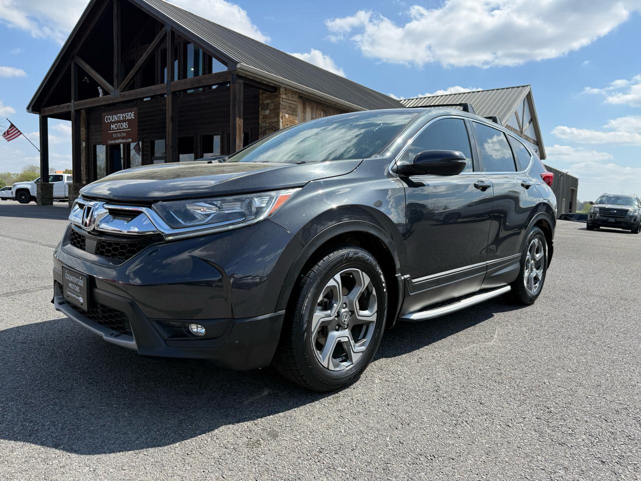 Honda CR-V EX-L 2WD 2019
