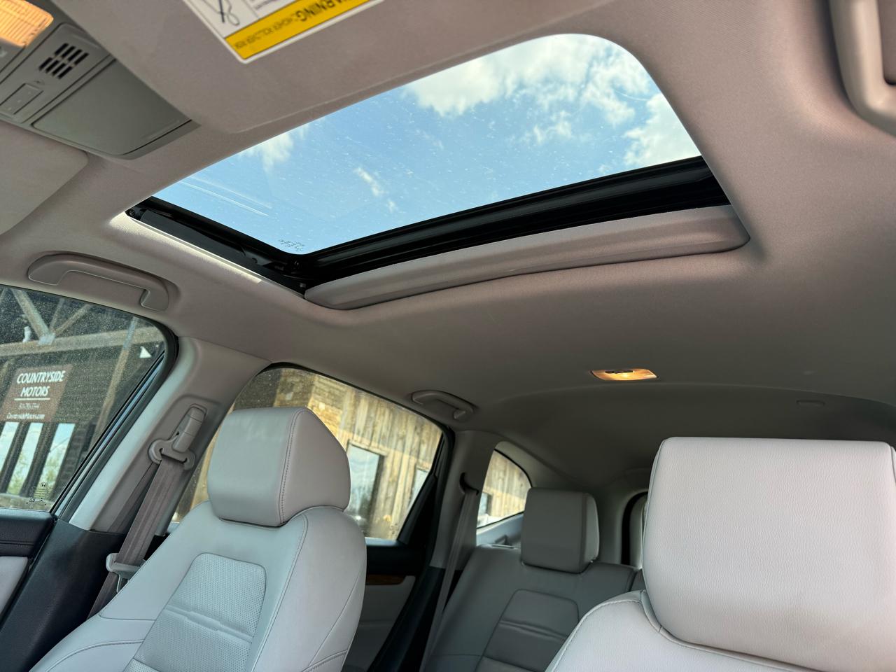 Honda CR-V EX-L 2WD 2019