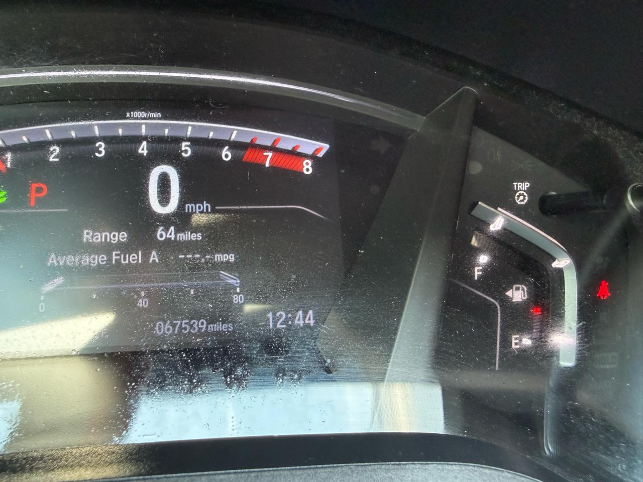 Honda CR-V EX-L 2WD 2019
