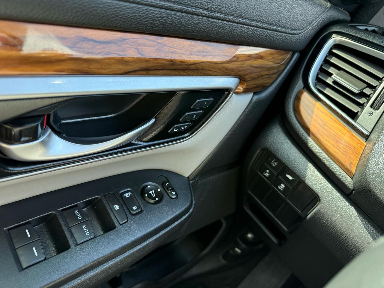 Honda CR-V EX-L 2WD 2019