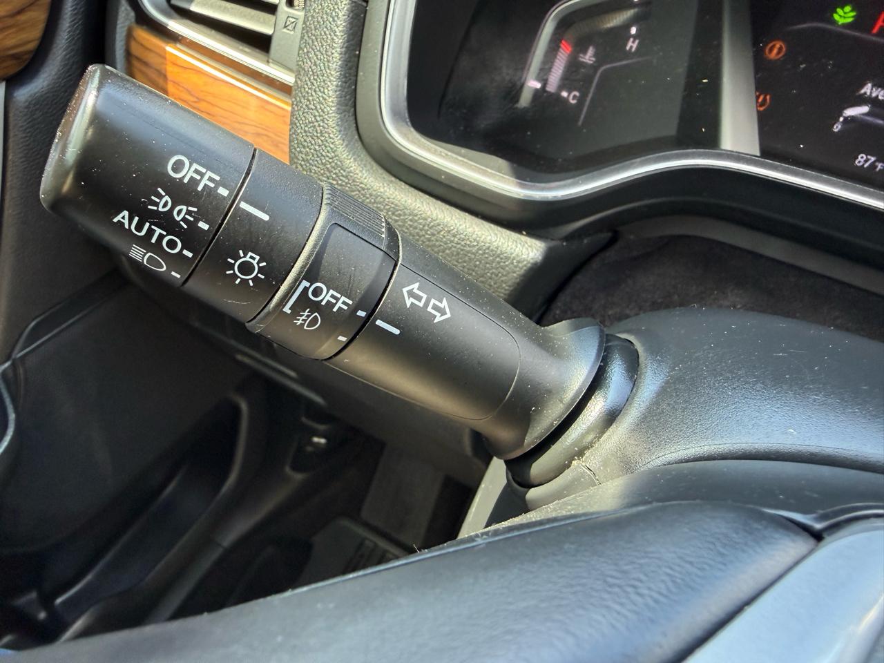 Honda CR-V EX-L 2WD 2019