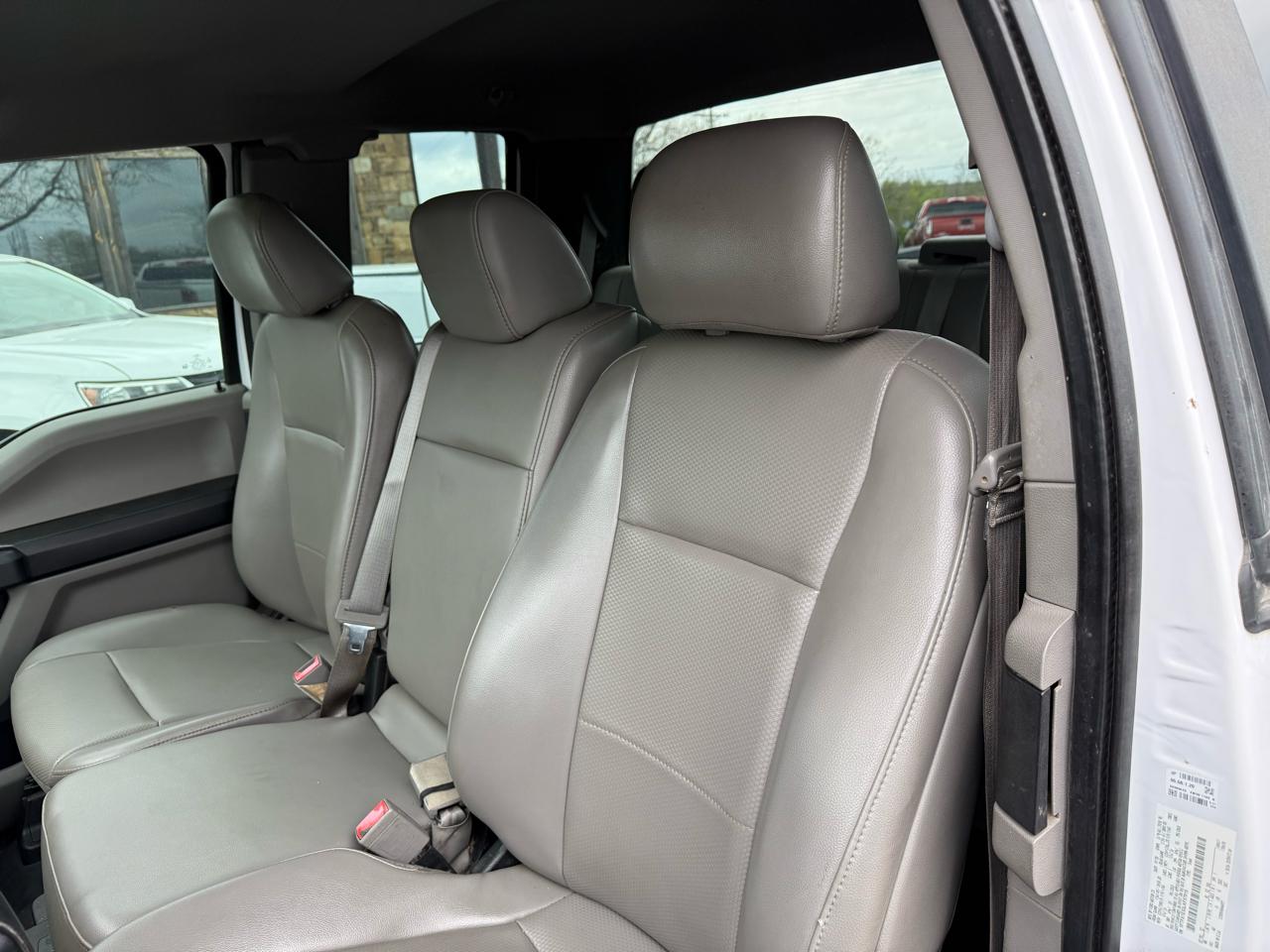 Ford F-150 XL SuperCab 4WD 2020