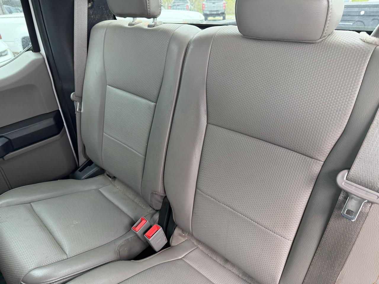 Ford F-150 XL SuperCab 4WD 2020