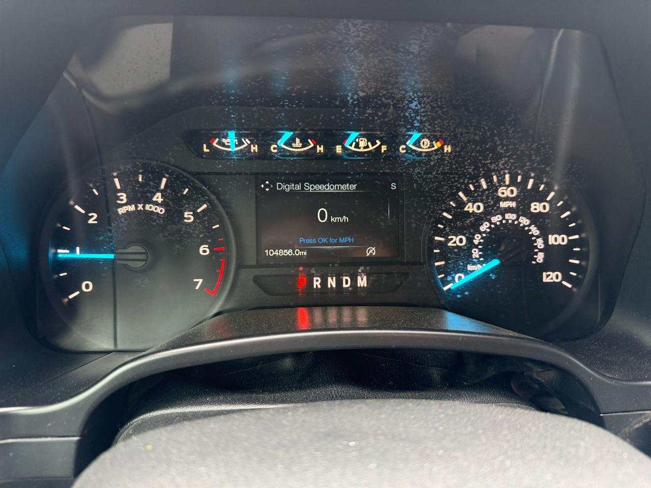 Ford F-150 XL SuperCab 4WD 2020