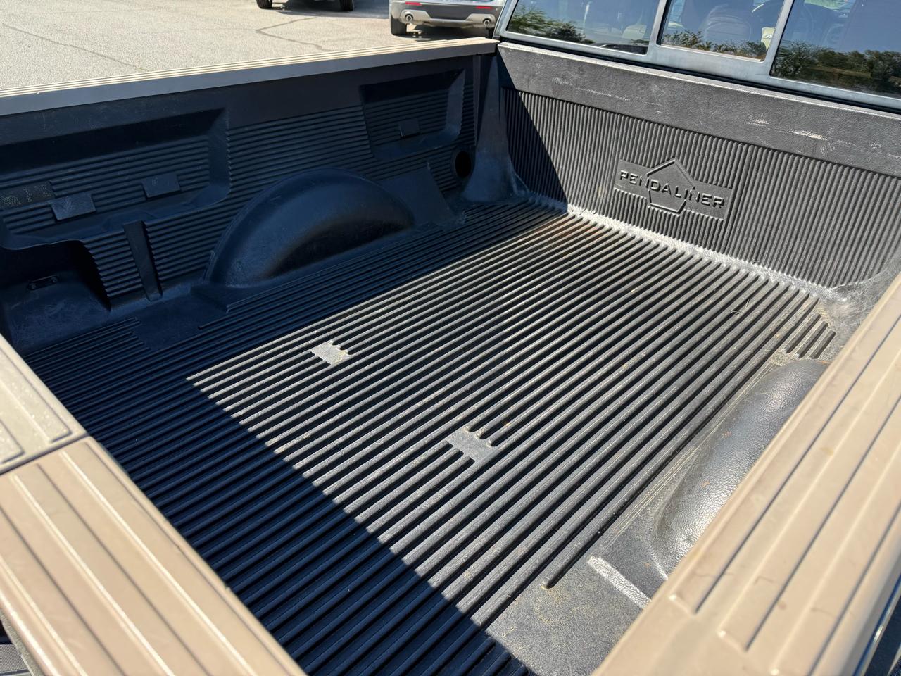 Ford F-150 King Ranch SuperCrew 4WD 2013